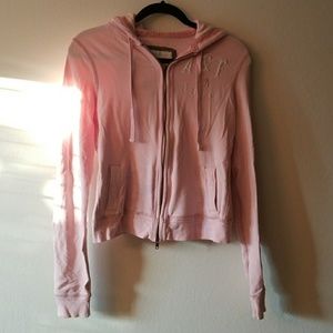 A&F Vintage Zip Sweatshirt